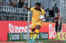 Amazonas empata contra o Atlético-GO e soma segundo ponto na Série B; veja momentos