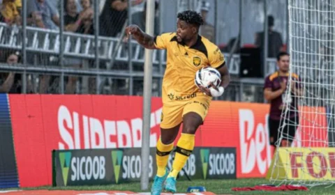 Amazonas empata contra o Atlético-GO e soma segundo ponto na Série B; veja momentos