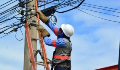 Sete bairros de Manaus devem ficar sem energia elétrica hoje (26); veja lista completa