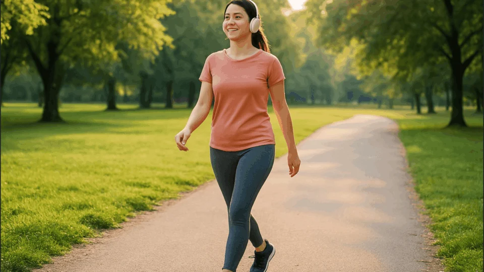 Caminhada de 30 minutos por dia acelera o metabolismo e reduz estresse: transforme hábito em rotina