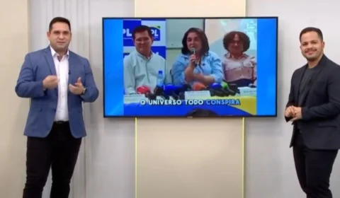 David Almeida é aguardado em evento de sexta-feira ao lado de Omar Aziz e Eduardo Braga