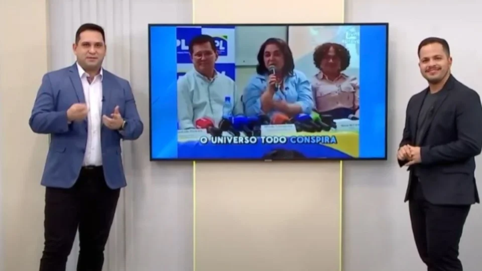 David Almeida é aguardado em evento de sexta-feira ao lado de Omar Aziz e Eduardo Braga