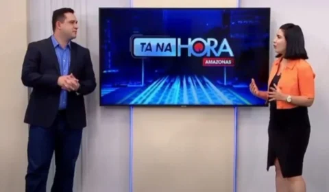 Conversa reservada entre David Almeida e Omar Aziz reforçam rumores sobre o cenário eleitoral de 2026