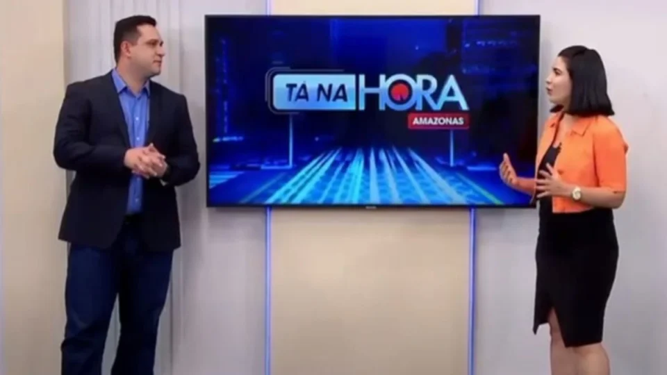 Conversa reservada entre David Almeida e Omar Aziz reforçam rumores sobre o cenário eleitoral de 2026