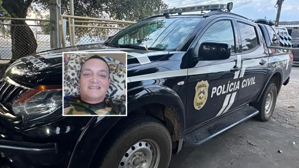 Filho de tenente assassinado em Boa Vista nega envolvimento e diz que ‘se dava muito bem com o pai’