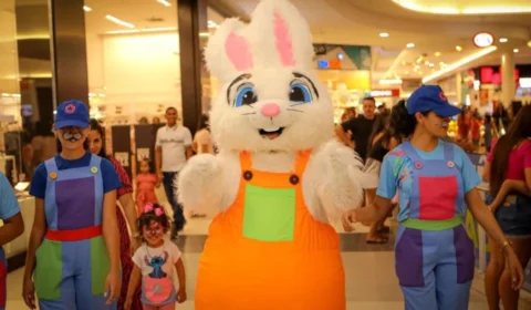 O que fazer na Páscoa? Veja programação com coelhinho e oficinas gratuitas em Boa Vista