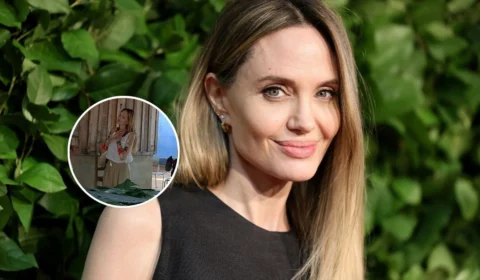 Angelina Jolie no Brasil! Atriz aparece em aldeia indígena no MT e surpreende fãs; veja fotos