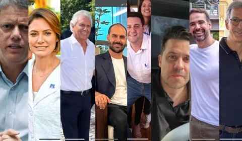Sem Bolsonaro, quem herda a direita em 2026? Pesquisa revela jogo de poder