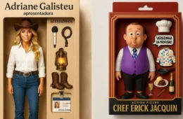 Trend do ‘action figure’: veja como fazer seu boneco colecionável no ChatGPT