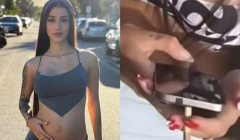 Bia Miranda causa revolta na web ao defender uso de drogas na gravidez: ‘Tranquilão’