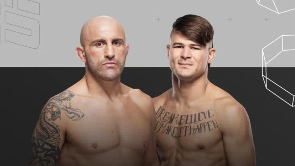 Volkanovski x Lopes: onde assistir ao vivo luta do UFC 314