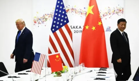 Guerra tarifária agressiva entre EUA e China: ‘Uma conturbação inimaginável’, diz especialista