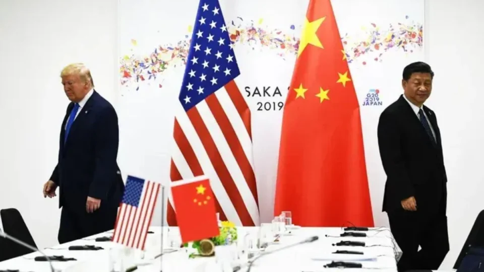 Guerra tarifária agressiva entre EUA e China: ‘Uma conturbação inimaginável’, diz especialista