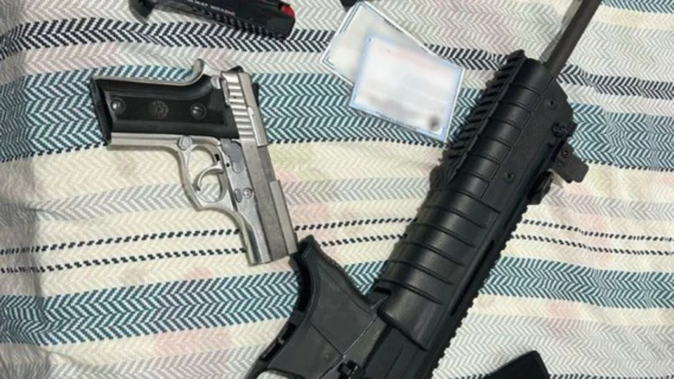 Cocaína, armas e prisão: operação conjunta faz grande apreensão em Porto Nacional (TO)