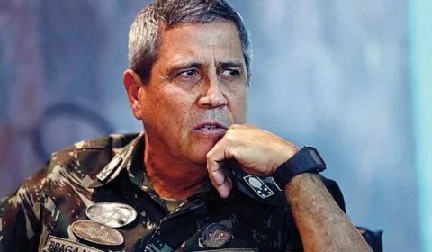 Saiba quem são os parlamentares autorizados a visitar Braga Netto na prisão