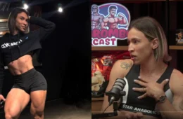 Fisiculturista roraimense causa polêmica na web ao falar sobre mulheres trans: ‘Nunca será uma mulher’