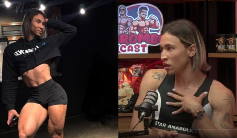 Fisiculturista roraimense causa polêmica na web ao falar sobre mulheres trans: ‘Nunca será uma mulher’