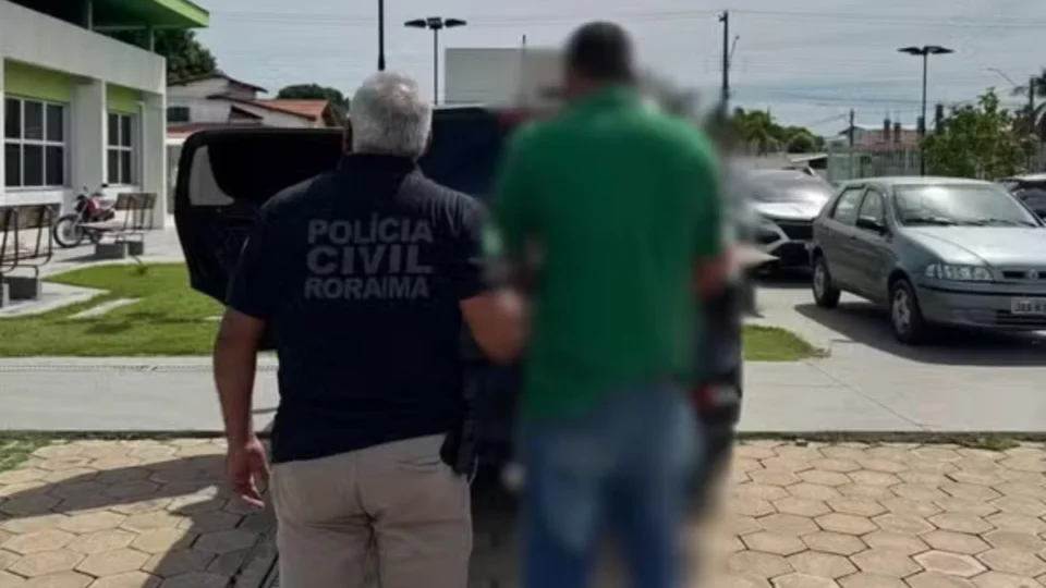 Gerente é preso por suspeita de torturar e ameaçar ex-namoradas em Boa Vista