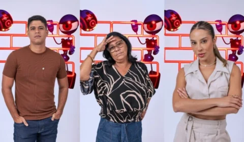 Enquete BBB 25: Quem deve sair entre Guilherme, Joselma e Renata? Vote