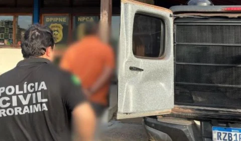 Homem suspeito de armazenar pornografia infantil é preso em Boa Vista