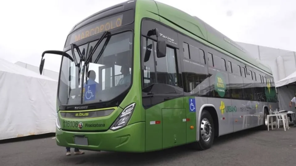 DF investe em frota elétrica e planeja plantar 6 milhões de árvores até 2026