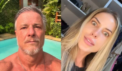 Ex-namorada alfineta Marcello Novaes após término: ‘Narcisistas não querem parceiros’