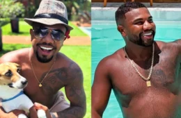 Davi Brito é levado à delegacia após dirigir embriagado em Salvador