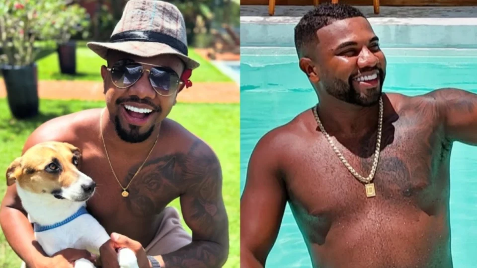 Davi Brito é levado à delegacia após dirigir embriagado em Salvador