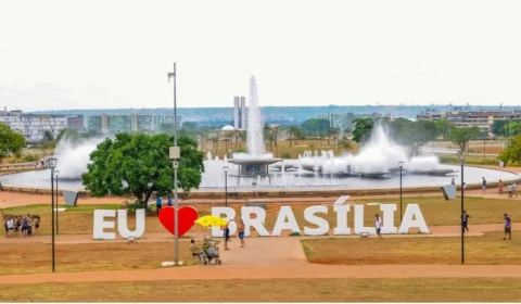 Secretário de Turismo visita Grupo Norte e antecipa detalhes da festa de 65 anos de Brasília