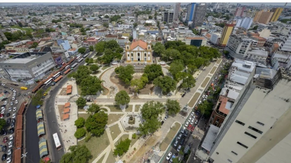 Cidades da Amazônia Legal têm as ruas menos arborizadas do Brasil, aponta IBGE