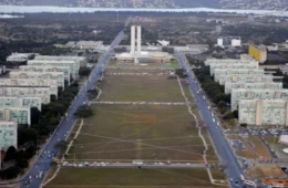 Festa de 65 anos de Brasília terá bloqueios e drones; veja como ficará a Esplanada
