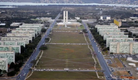 Festa de 65 anos de Brasília terá bloqueios e drones; veja como ficará a Esplanada