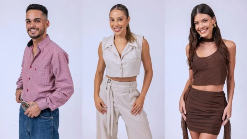 Enquete BBB 25: Quem deve ser eliminado no último paredão? Vote agora e veja parcial