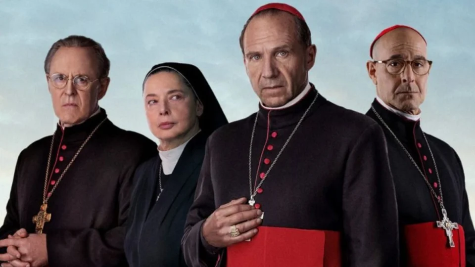 Relembre como o filme ‘Conclave’ explica os rituais da sucessão papal