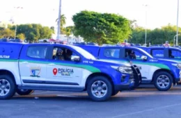 Homem é morto com tiro na cabeça em frente a distribuidora na Avenida Princesa Isabel