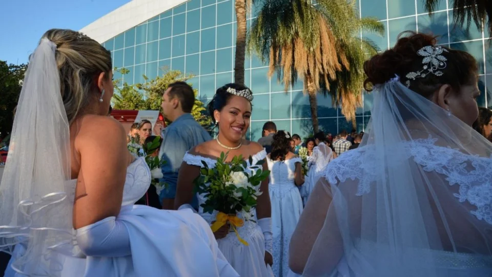Casamento dos sonhos de graça? Senac abre 10 vagas para cerimônia coletiva em Boa Vista