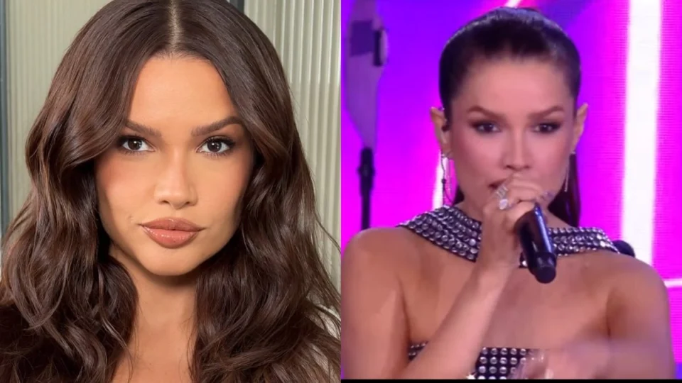 Juliette divide opiniões ao cantar ao vivo na final do BBB 25: ‘Não dá!’