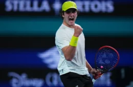 João Fonseca x Elmer Moller: onde assistir ao vivo partida do Madrid Open