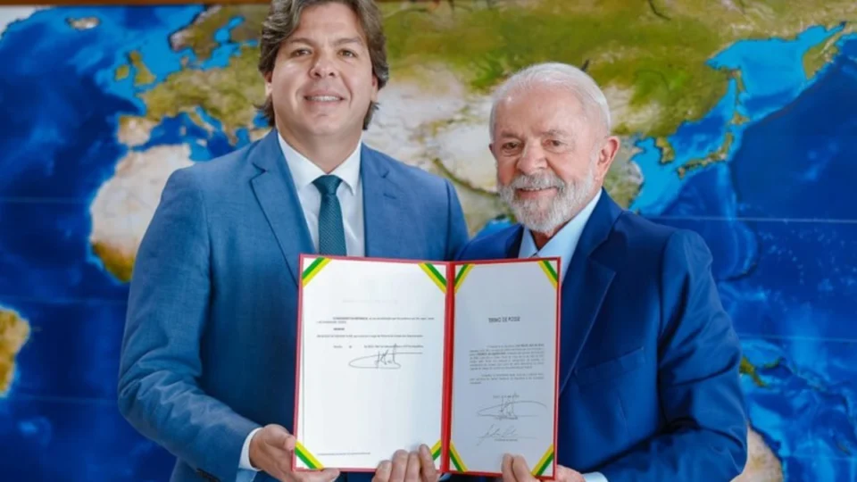 Saiba quem é Frederico Siqueira, novo ministro das Comunicações de Lula