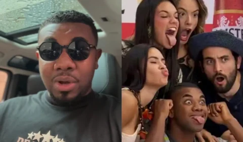 Davi Brito detona ex-colegas do BBB 24 e internautas reagem: ‘Ninguém te suporta’