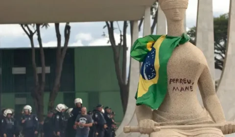 Para 70,8% dos brasileiros, pena de 14 anos para autora de ‘perdeu, mané’ é exagerada; veja