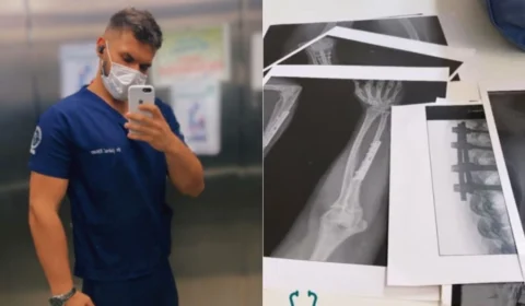 Estudante de Educação Física se passava por médico, atendia crianças e dava plantões em Manaus; veja quem é