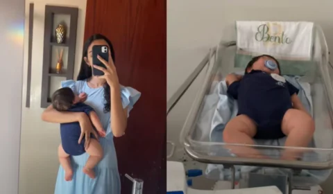 VÍDEO: Mulher viraliza nas redes ao levar bebê ‘reborn’ a hospital: ‘Ele não estava bem’