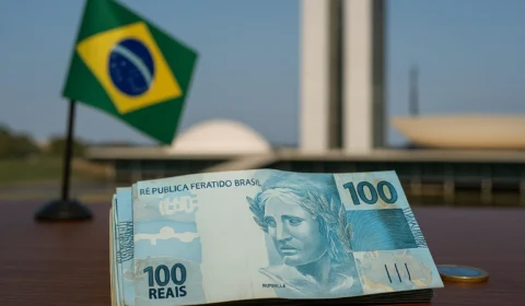 Salário mínimo vai aumentar? Governo envia ao Congresso projeto de Diretrizes Orçamentárias para 2026