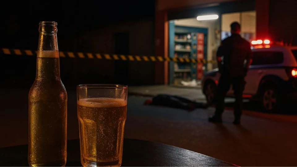 Bebidas geladas, perigos quentes: homicídios em distribuidoras geram alerta no DF