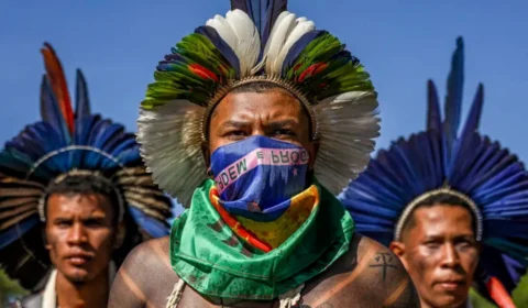 Taxa de homicídios entre indígenas é maior que a nacional, revela Atlas da Violência