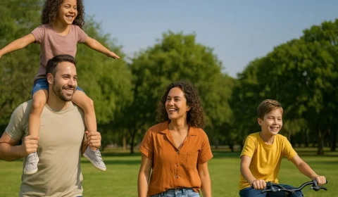 Evento gratuito promove dia de bem-estar e lazer no aniversário de Brasília em 2025