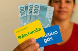 Vai ter Auxílio Gás em julho? veja quando ocorre o próximo pagamento