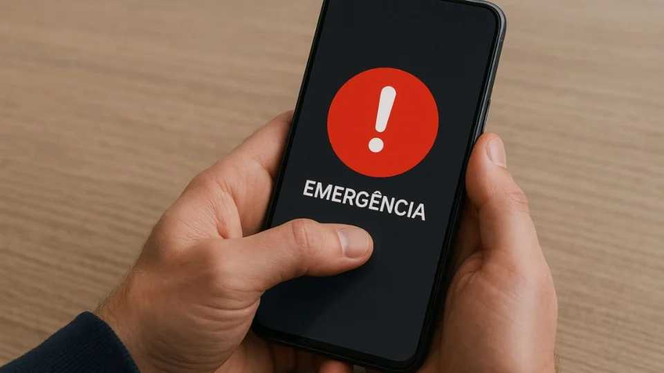 Celulares poderão ter ‘botão do pânico’ para acionar polícia em casos de violência