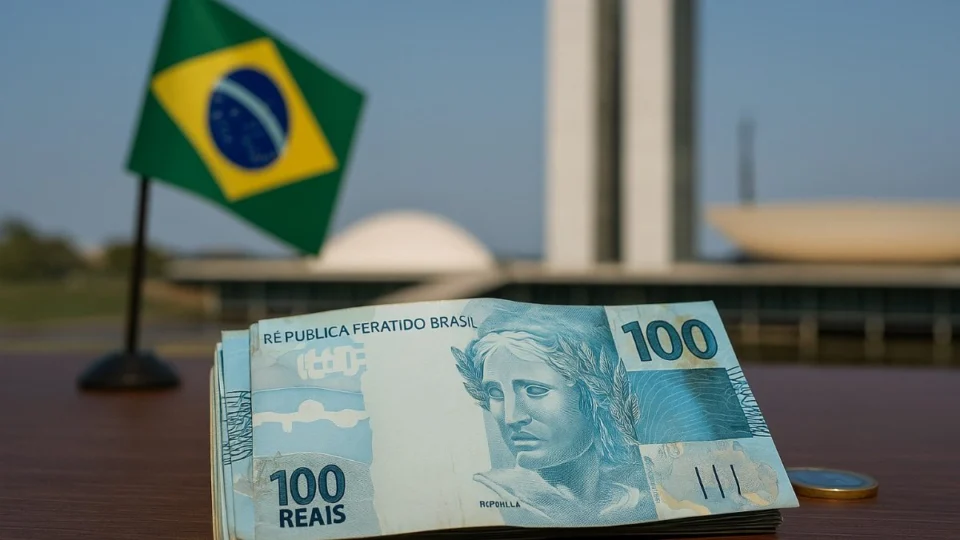 Salário mínimo vai aumentar? Governo envia ao Congresso projeto de Diretrizes Orçamentárias para 2026